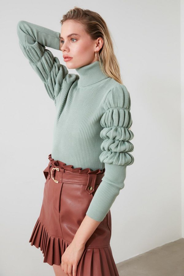 Trendyol Дамски пуловер Trendyol Gipeli