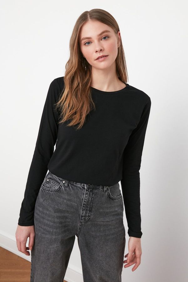 Trendyol Дамски пуловер Trendyol Knitted