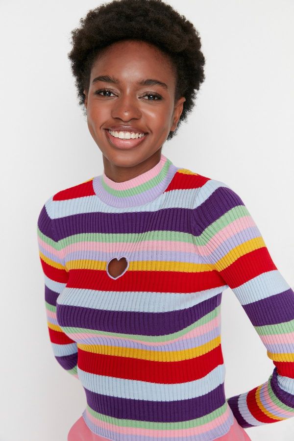 Trendyol Дамски пуловер Trendyol Knitwear