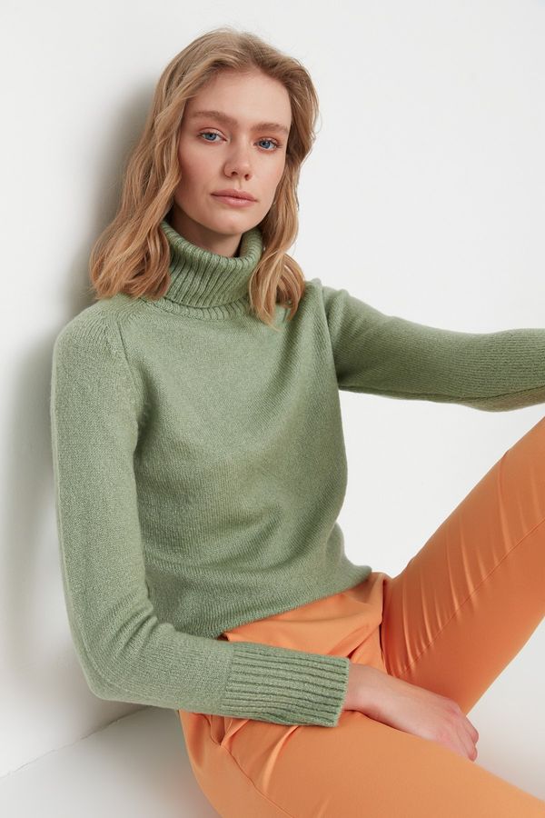 Trendyol Дамски пуловер Trendyol Knitwear