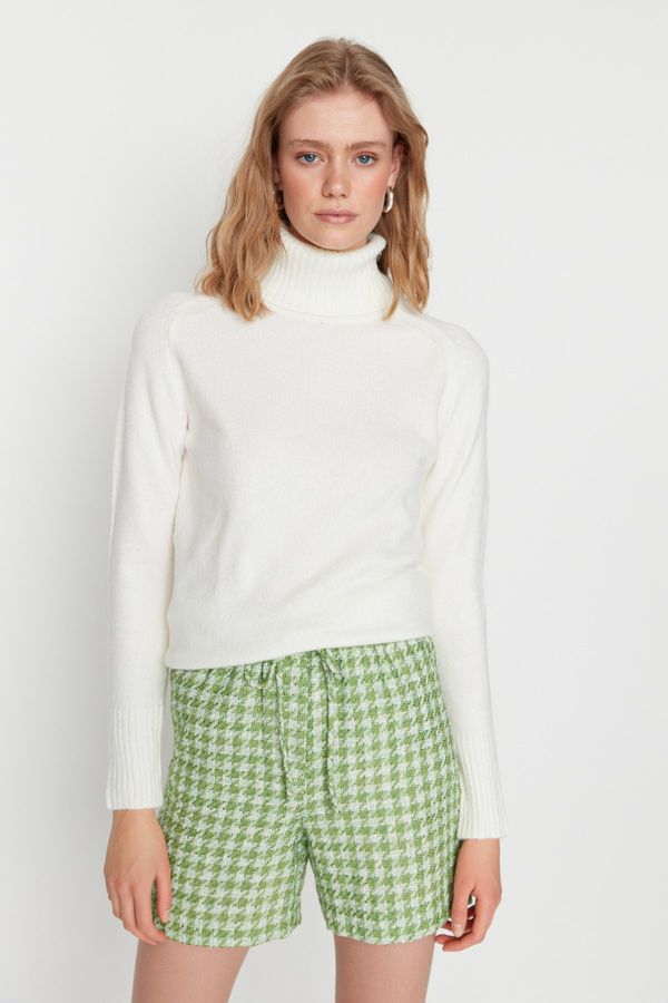 Trendyol Дамски пуловер Trendyol Knitwear