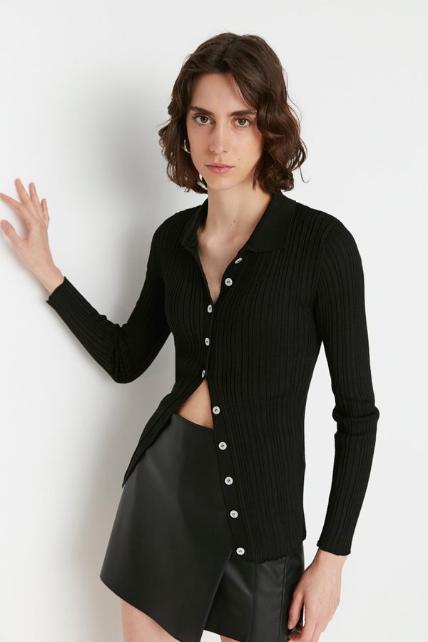 Trendyol Дамски пуловер Trendyol Knitwear