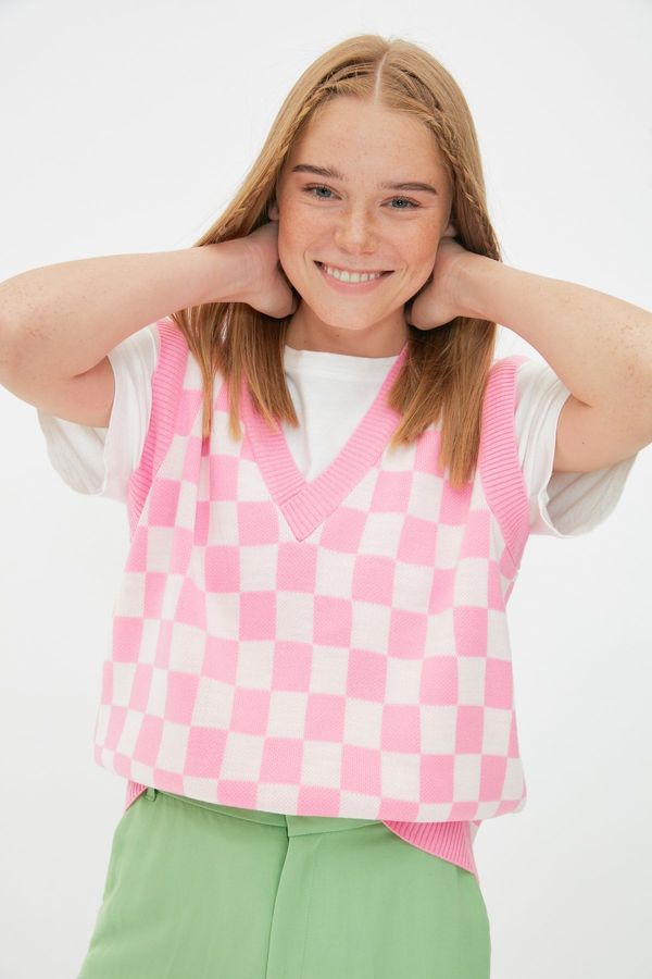 Trendyol Дамски пуловер Trendyol Knitwear