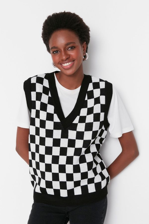 Trendyol Дамски пуловер Trendyol Knitwear