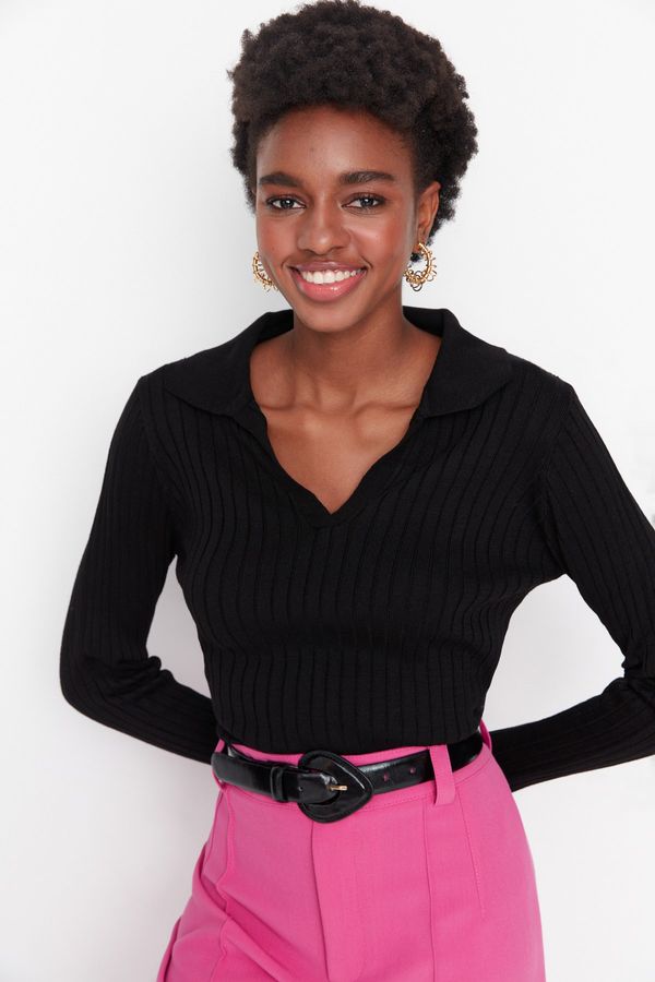 Trendyol Дамски пуловер Trendyol Knitwear