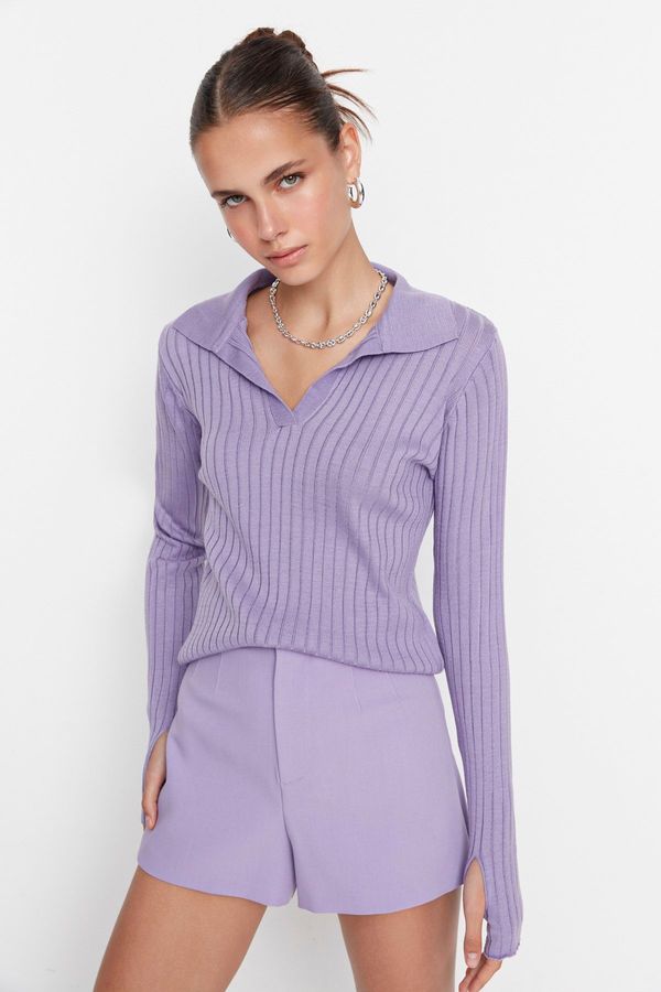 Trendyol Дамски пуловер Trendyol Knitwear