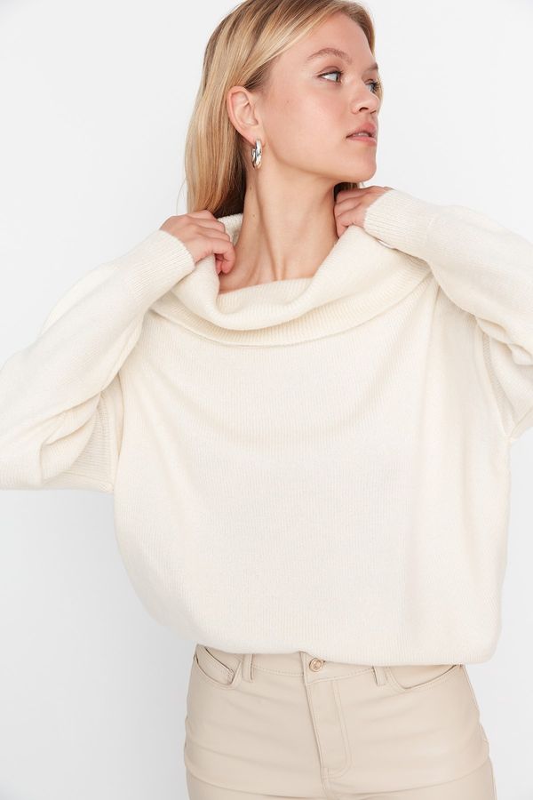 Trendyol Дамски пуловер Trendyol Knitwear