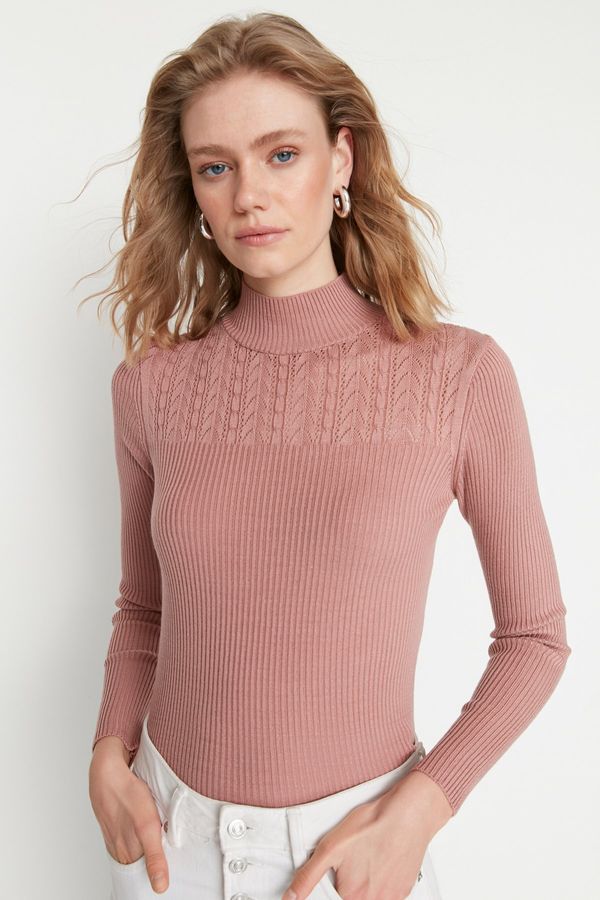 Trendyol Дамски пуловер  Trendyol Knitwear