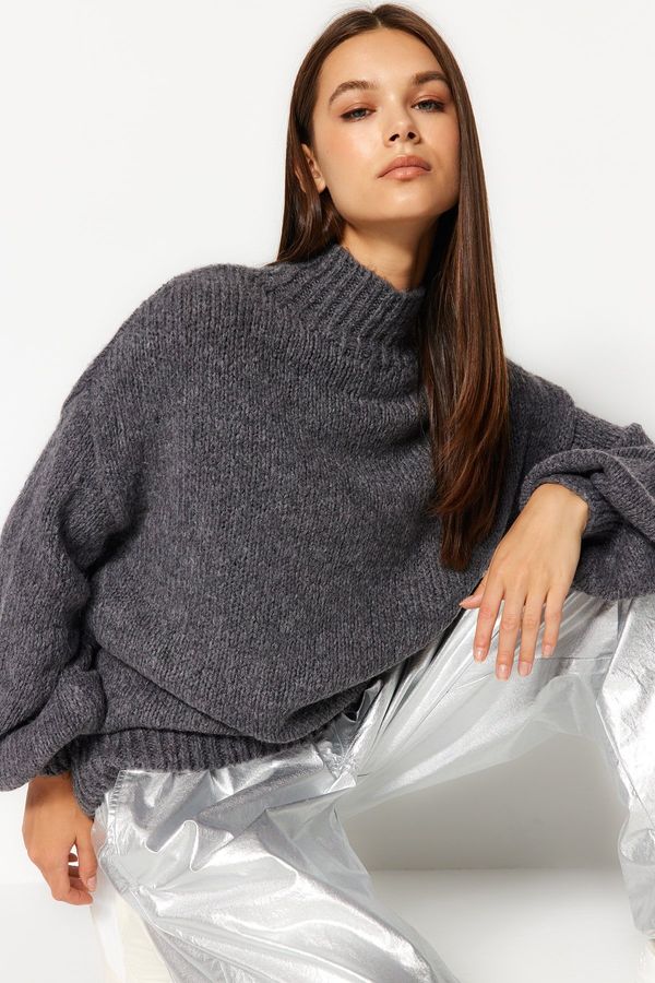 Trendyol Дамски пуловер Trendyol