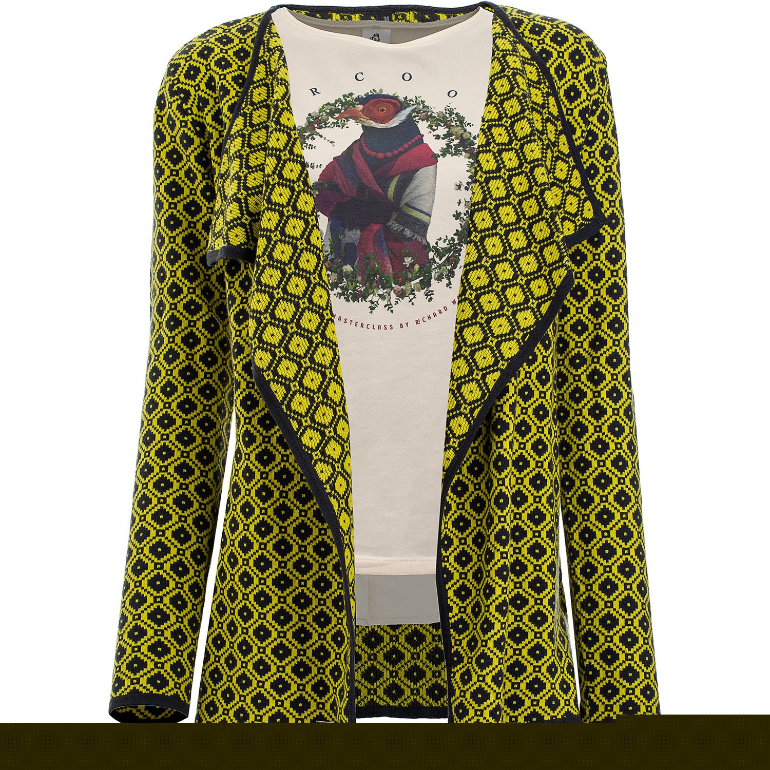 WOOX Дамски пуловер WOOX Fluctus