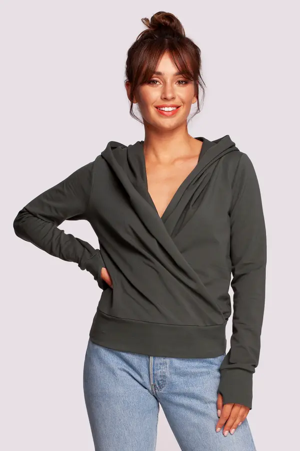 BeWear Дамски пуловер. BeWear