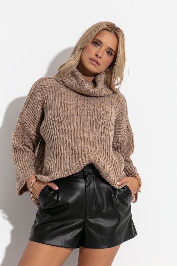 Fobya Дамски пуловер. Fobya Oversized