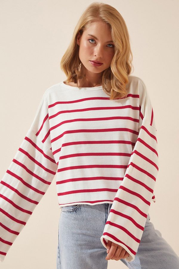 Happiness İstanbul Дамски пуловер. Happiness İstanbul