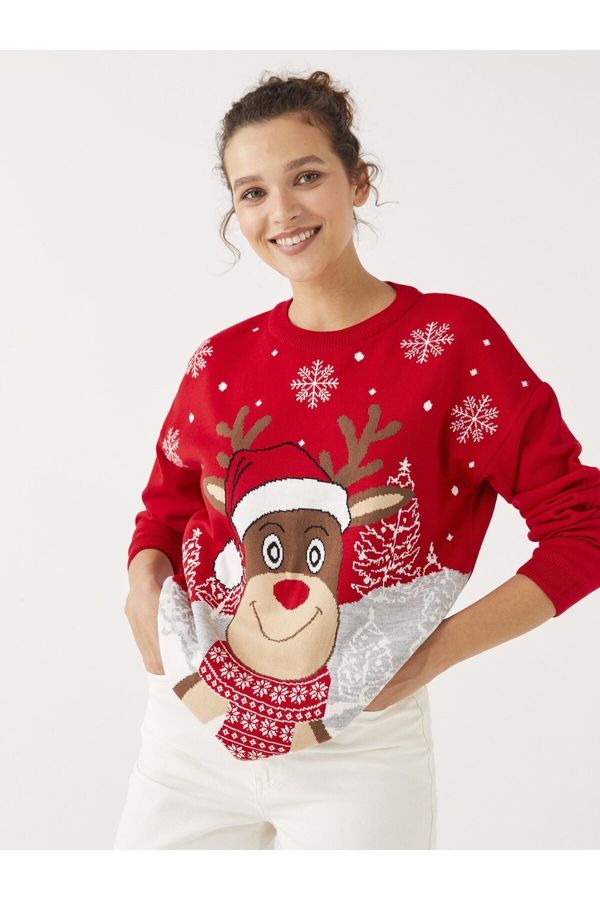 LC Waikiki Дамски пуловер. LC Waikiki