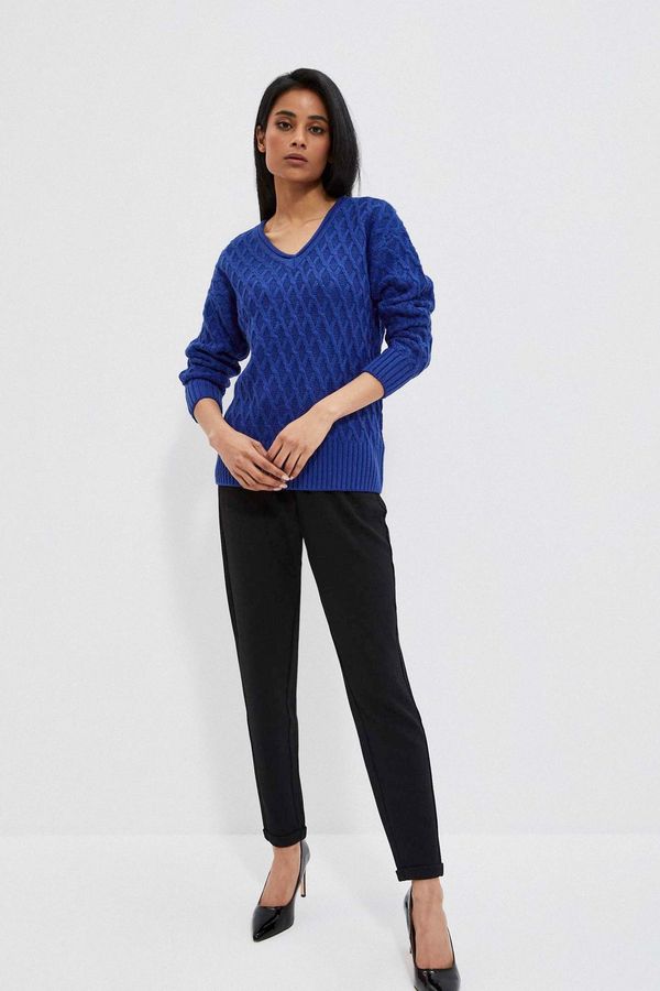 Moodo Дамски пуловер. Moodo