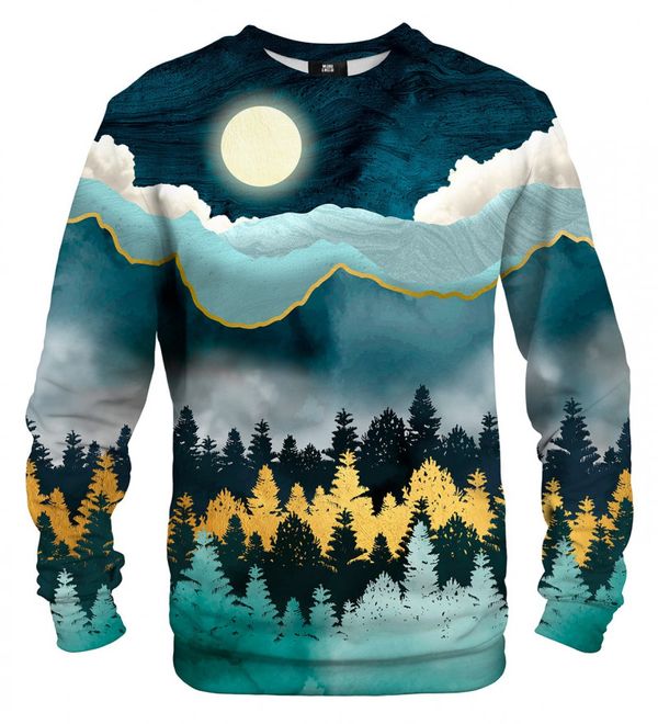 Mr. GUGU & Miss GO Дамски пуловер. Mr. GUGU & Miss GO Nature