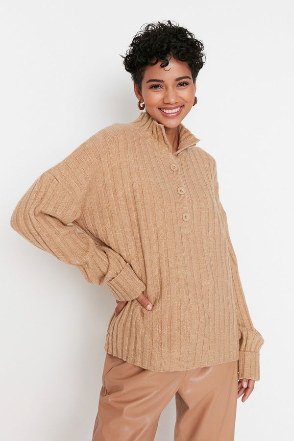 Trendyol Дамски пуловер. Trendyol