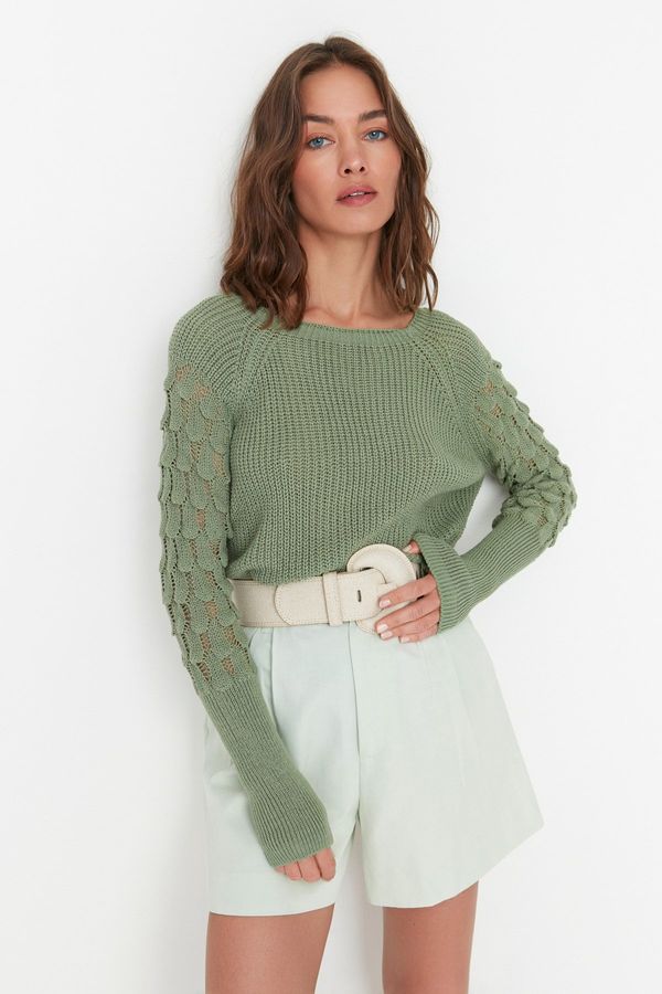 Trendyol Дамски пуловер. Trendyol