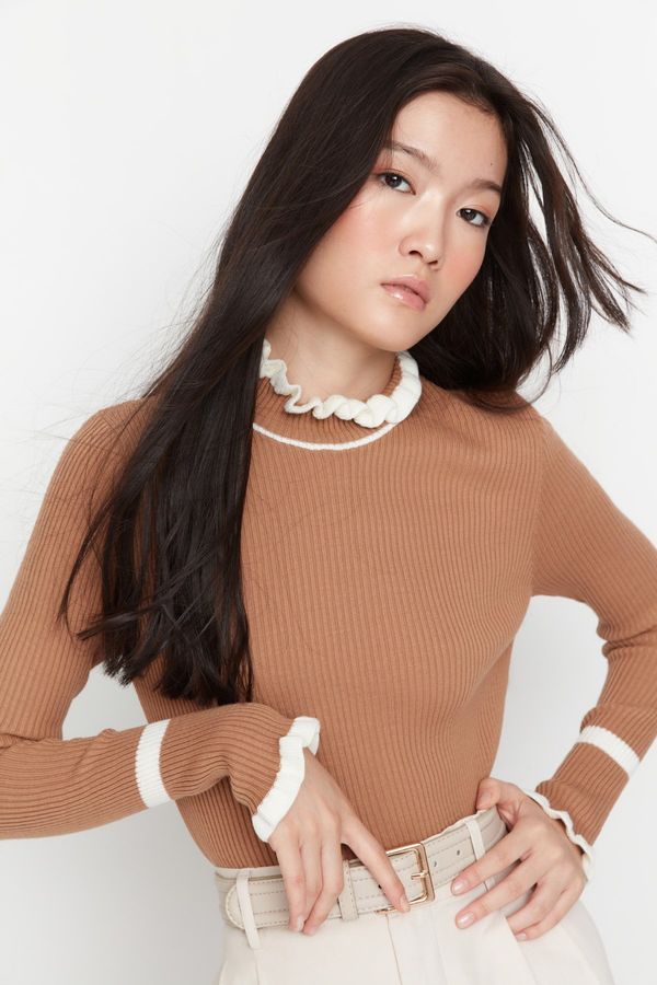 Trendyol Дамски пуловер. Trendyol