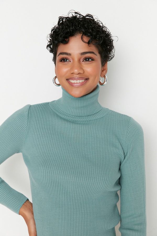 Trendyol Дамски пуловер. Trendyol