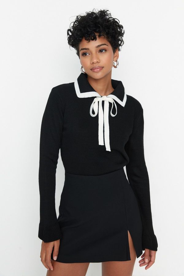 Trendyol Дамски пуловер. Trendyol Knitwear