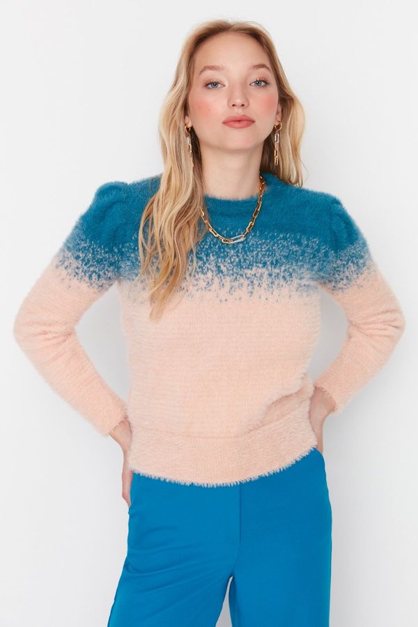 Trendyol Дамски пуловер. Trendyol Knitwear