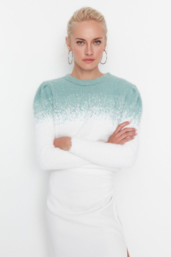 Trendyol Дамски пуловер. Trendyol Knitwear