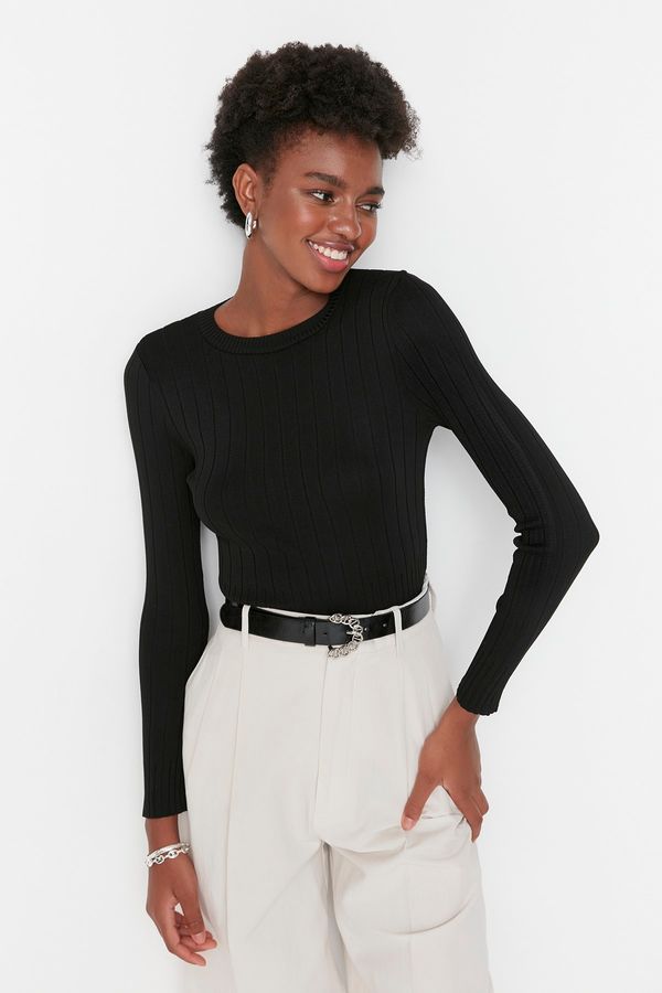 Trendyol Дамски пуловер. Trendyol Knitwear