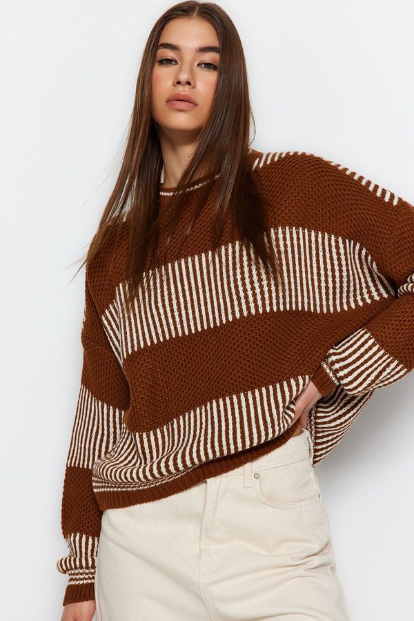 Trendyol Дамски пуловер. Trendyol