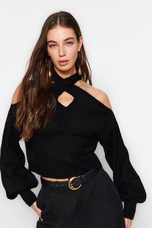 Trendyol Дамски пуловер. Trendyol
