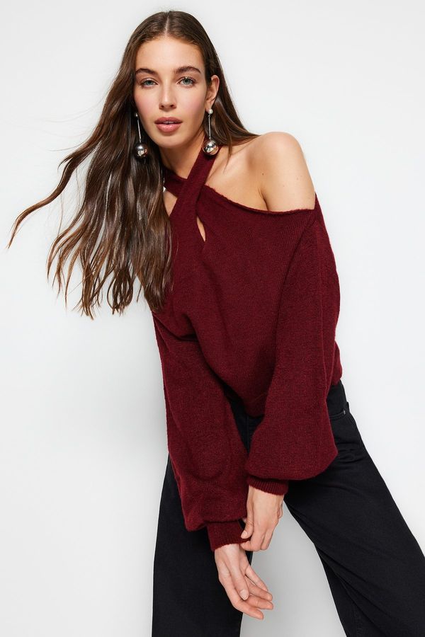 Trendyol Дамски пуловер. Trendyol