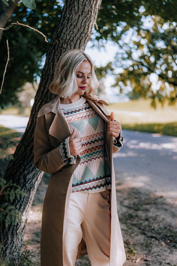 Trendyol Дамски пуловер. Trendyol