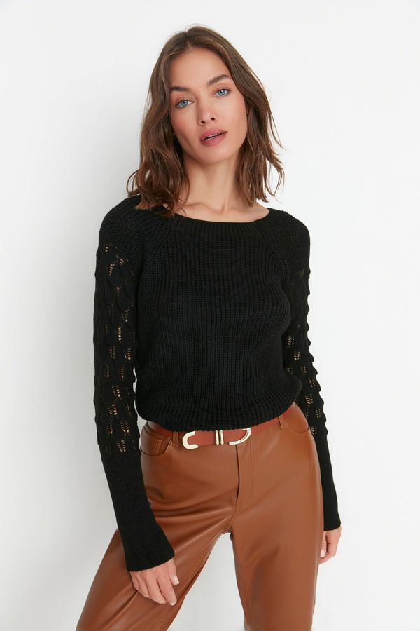 Trendyol Дамски пуловер. Trendyol