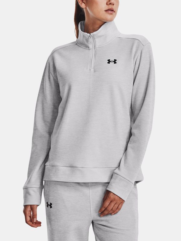 Under Armour Дамски пуловер. Under Armour Fleece