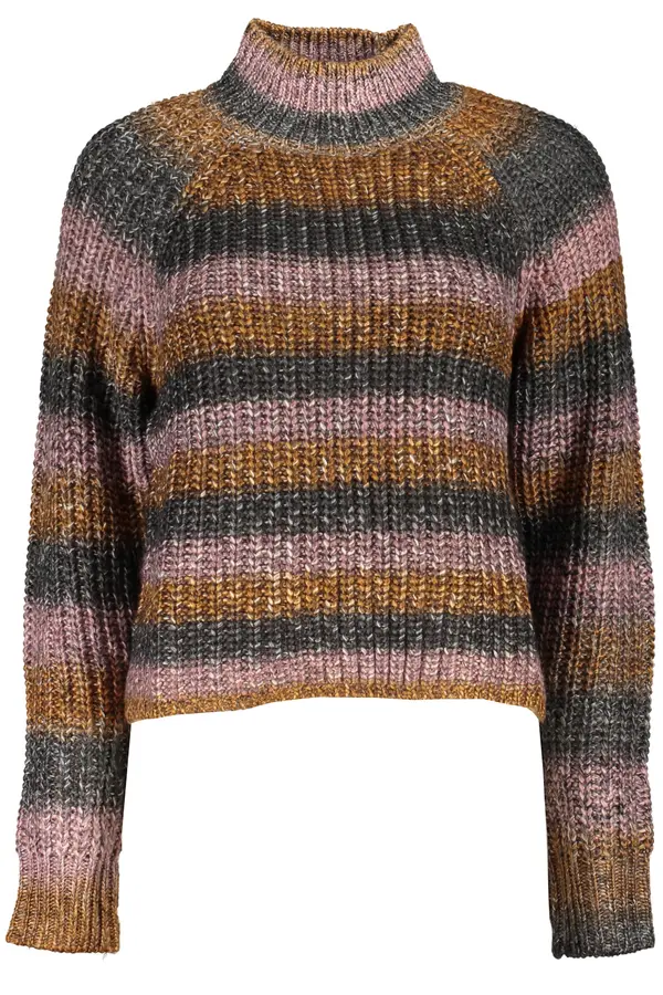 DESIGUAL Дамски раиран поло Desigual