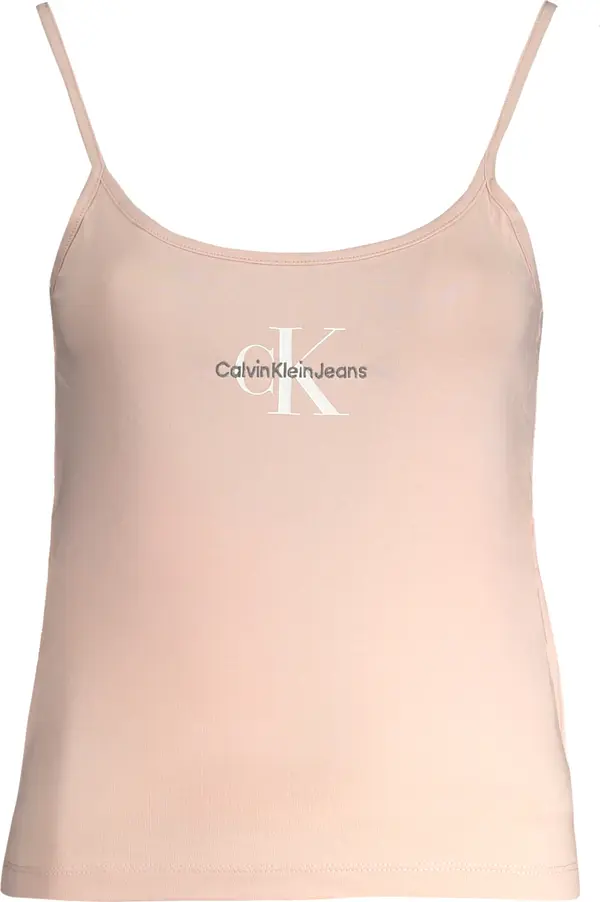 Calvin Klein Дамски розов потник Calvin Klein