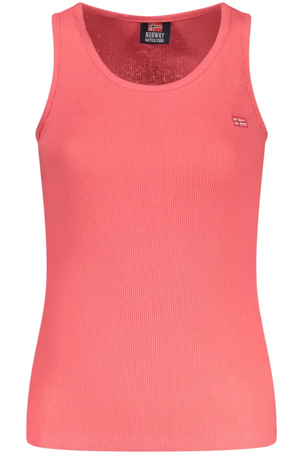 NORWAY 1963 Дамски розов потник НОРВЕГИЯ 1963