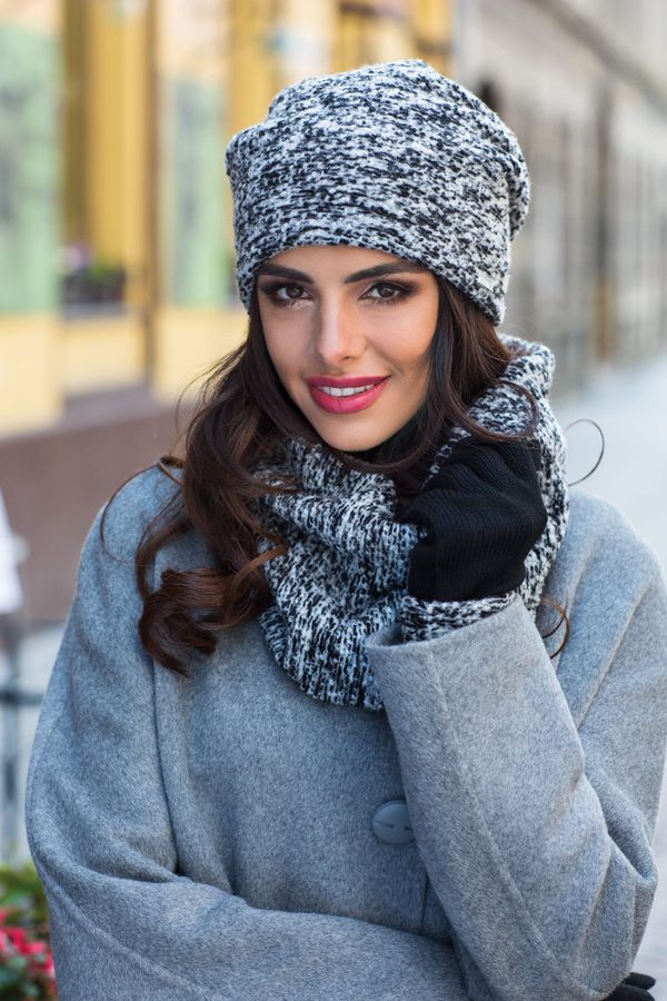 Kamea Дамски ръкавици Kamea Kamea_Gloves_K.17.954.08-2_Black