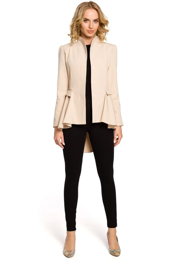 Made Of Emotion Дамски сакото Made Of Emotion M165