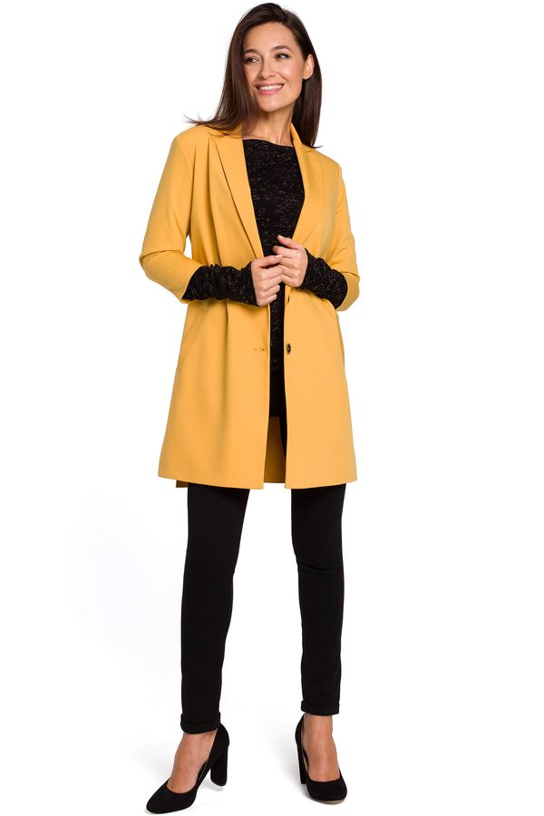 Stylove Дамски сакото Stylove S142