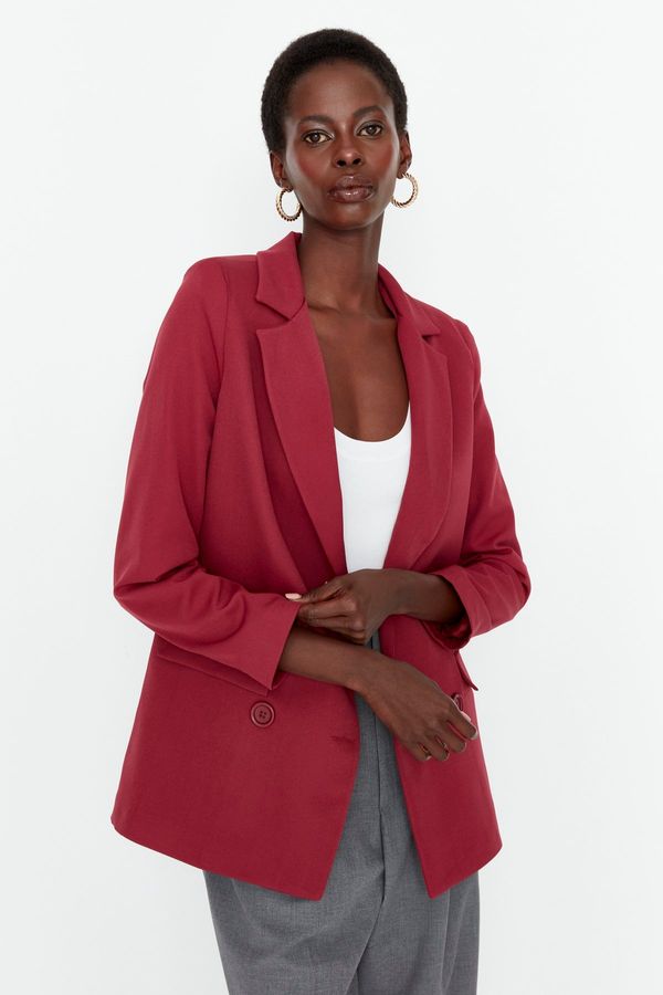 Trendyol Дамски сакото Trendyol Detailed