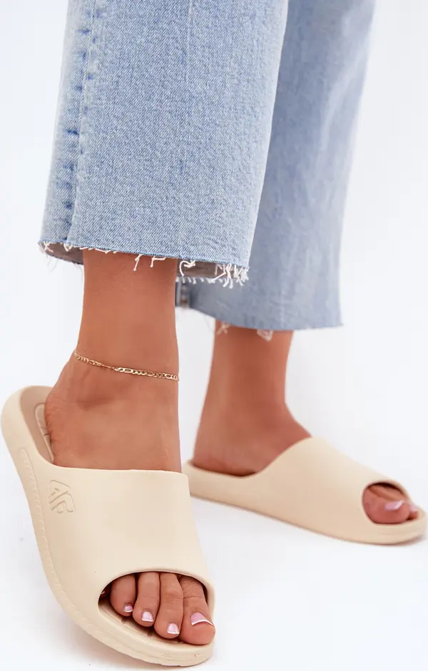 4F Дамски Сандали 4F Бежови 4FMM00FFL