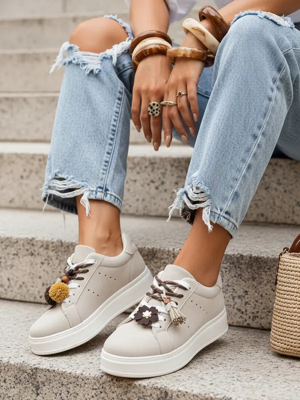 DStreet Дамски сандали