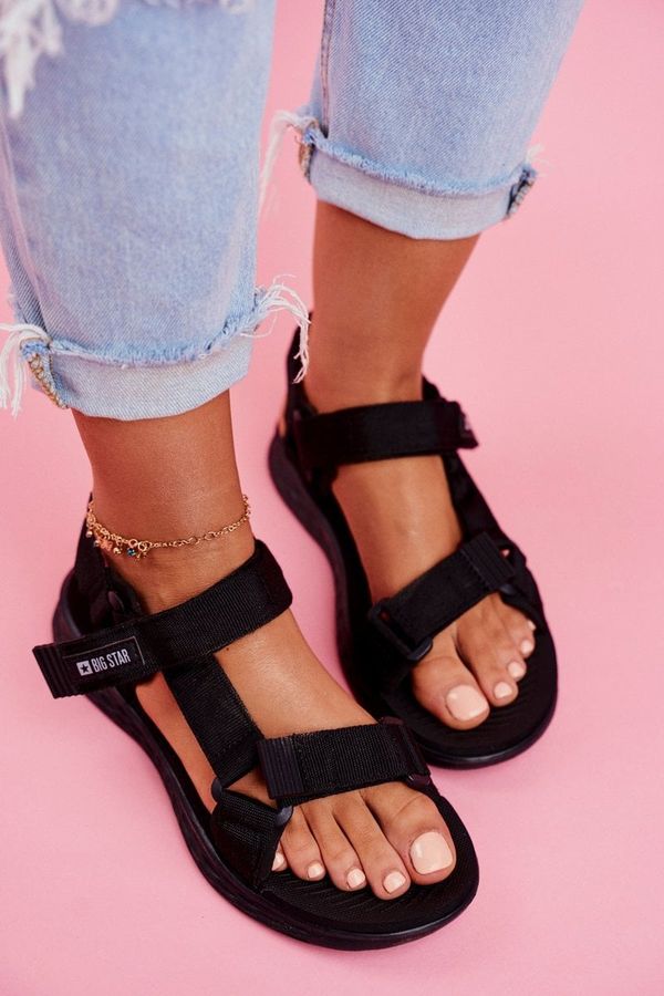 BIG STAR SHOES Дамски сандали BIG STAR SHOES