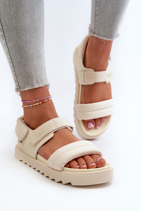 BIG STAR SHOES Дамски сандали BIG STAR SHOES