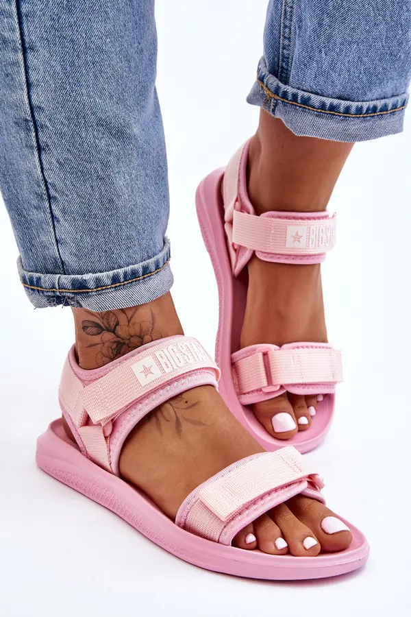 BIG STAR SHOES Дамски сандали BIG STAR SHOES