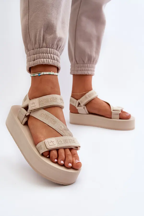 BIG STAR SHOES Дамски сандали BIG STAR SHOES
