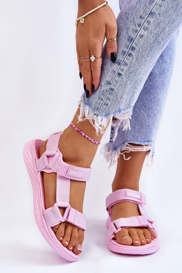 BIG STAR SHOES Дамски сандали BIG STAR SHOES