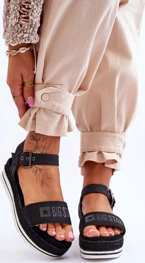 BIG STAR SHOES Дамски сандали BIG STAR SHOES