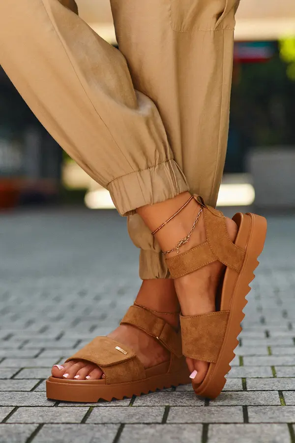 BIG STAR SHOES Дамски сандали BIG STAR SHOES